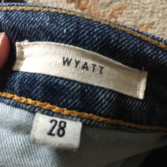 Imogene + Willie Wyatt Jean 28 - Picture 8 of 10